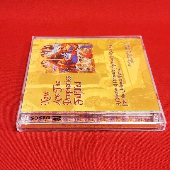 Now Are The Prophecies Fulfilled 2 Disc CD New Sealed - Picture 5 of 6